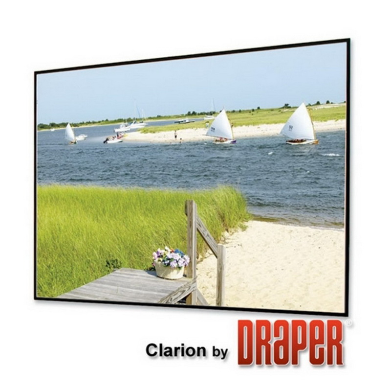 Draper Clarion HDTV (9:16) 165/65